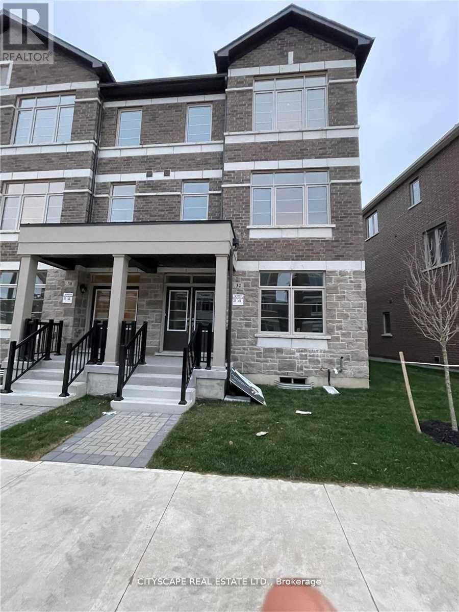 32 FLOYD FORD WAY, Markham, Ontario