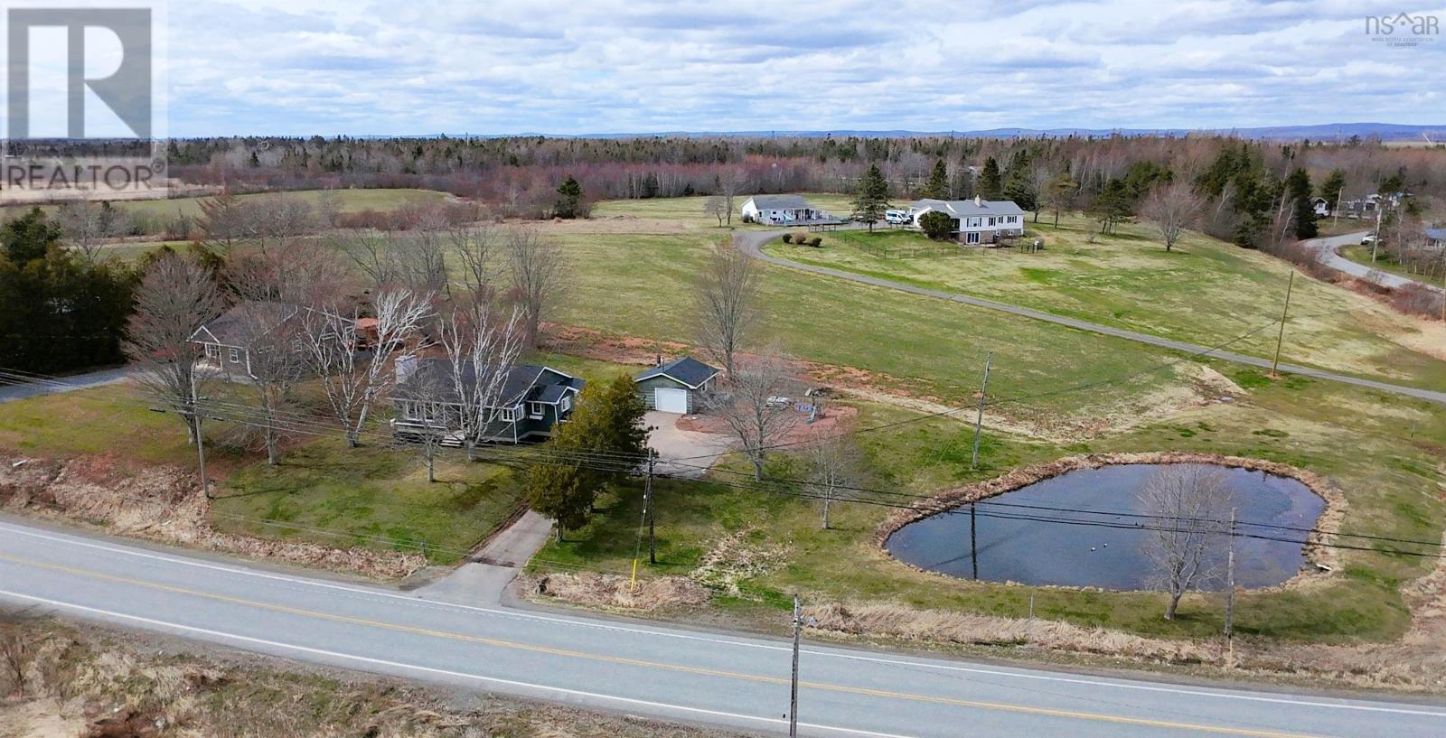 13191 Highway 2, Central Onslow, Nova Scotia