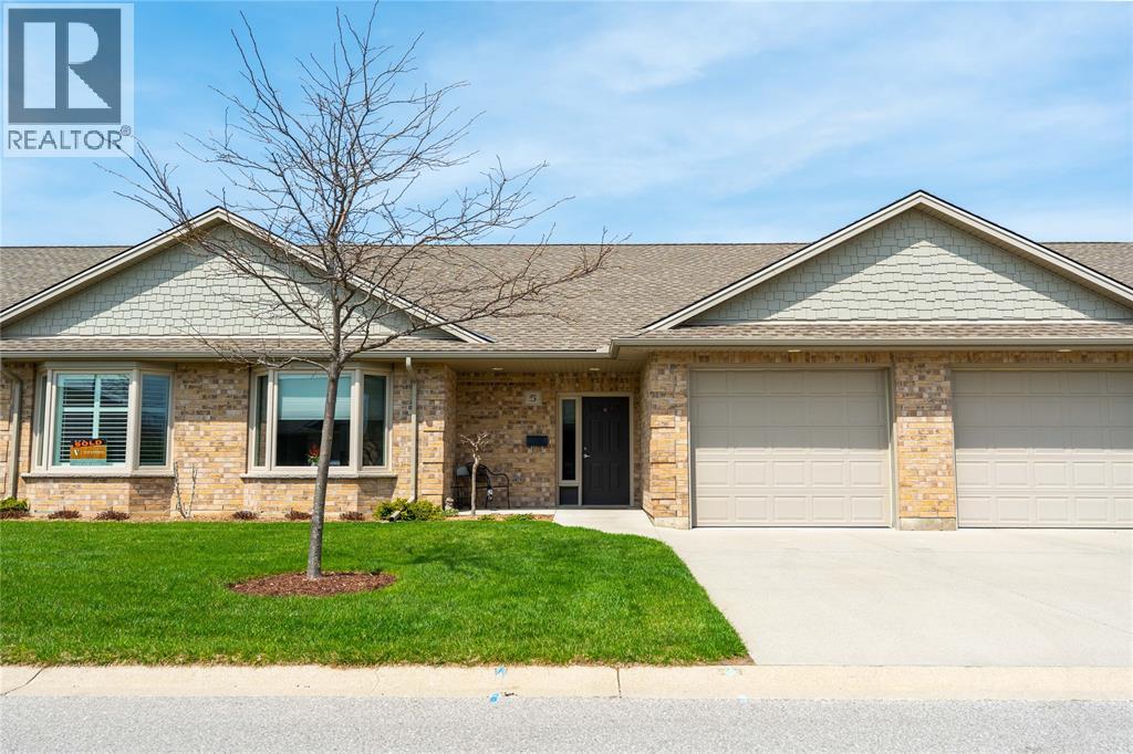 5969 TOWNSEND LINE Unit# 5, Lambton Shores, Ontario