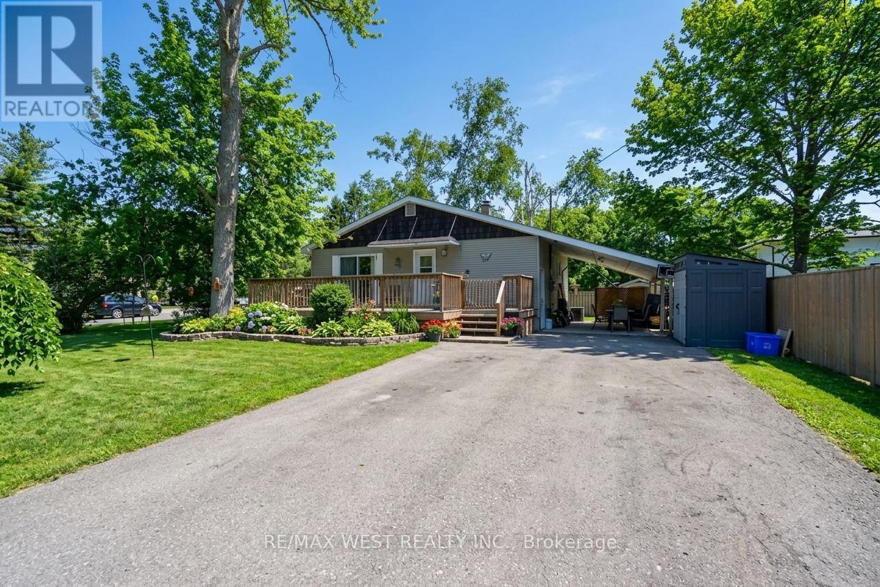 408 Couchiching Point Road, Orillia, Ontario  L3V 6P6 - Photo 2 - S12601620