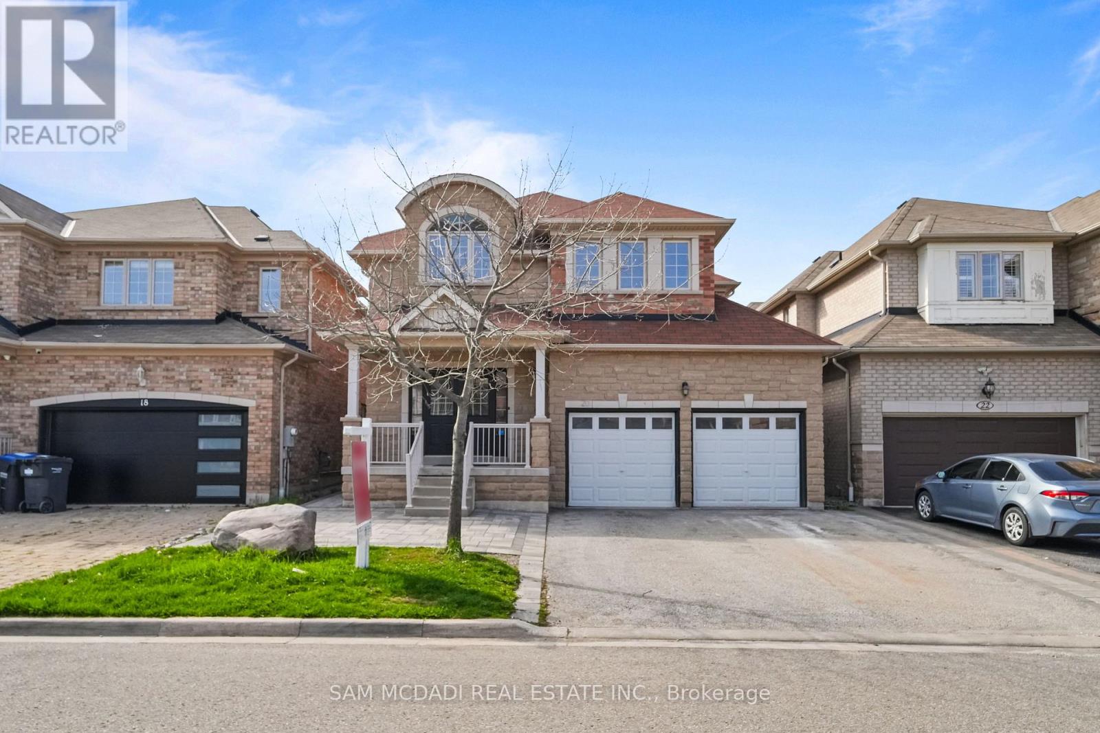 20 IVERSON DRIVE, Brampton, Ontario
