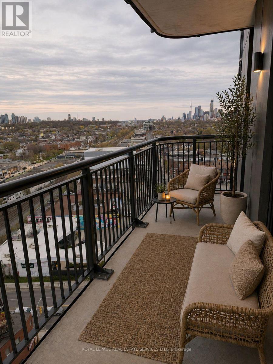 1206 - 1185 Dupont Street, Toronto, Ontario  M6H 0G5 - Photo 15 - W13043244