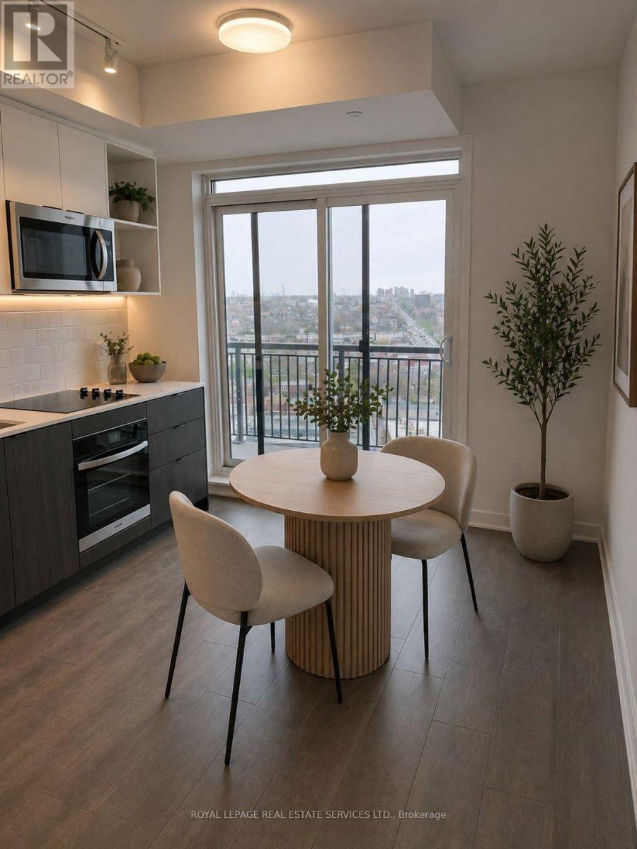 1206 - 1185 Dupont Street, Toronto, Ontario  M6H 0G5 - Photo 5 - W13043244