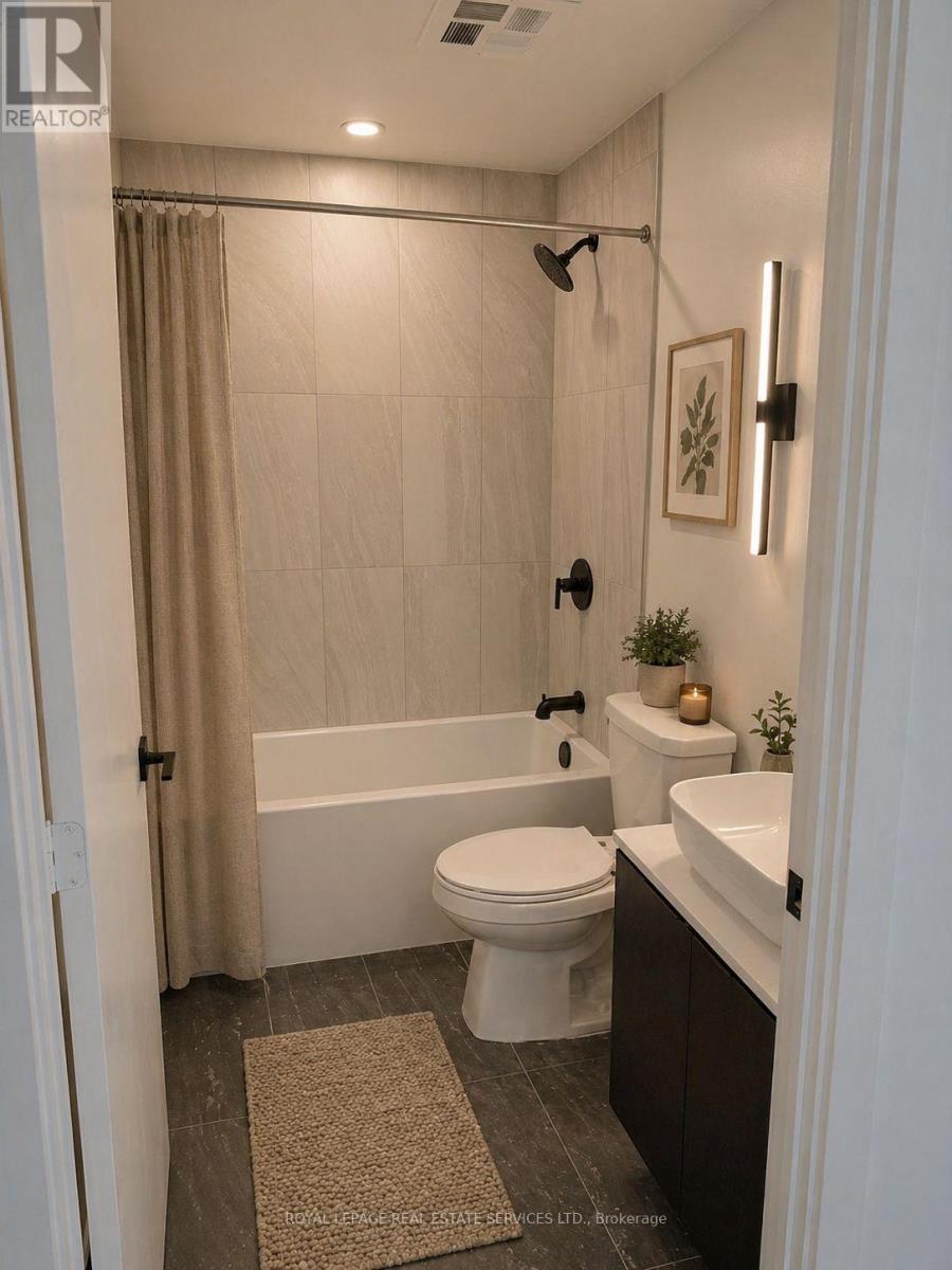 1206 - 1185 Dupont Street, Toronto, Ontario  M6H 0G5 - Photo 12 - W13043244