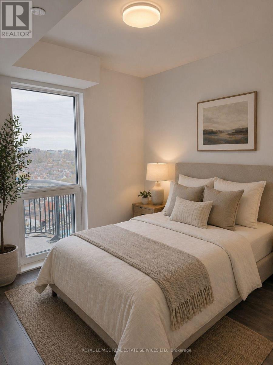 1206 - 1185 Dupont Street, Toronto, Ontario  M6H 0G5 - Photo 10 - W13043244