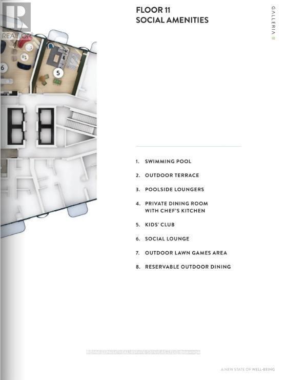 1206 - 1185 Dupont Street, Toronto, Ontario  M6H 0G5 - Photo 19 - W13043244