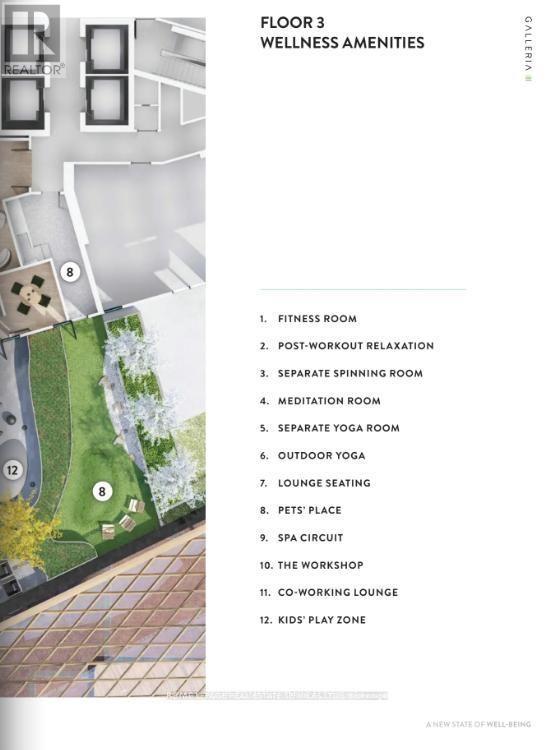 1206 - 1185 Dupont Street, Toronto, Ontario  M6H 0G5 - Photo 22 - W13043244