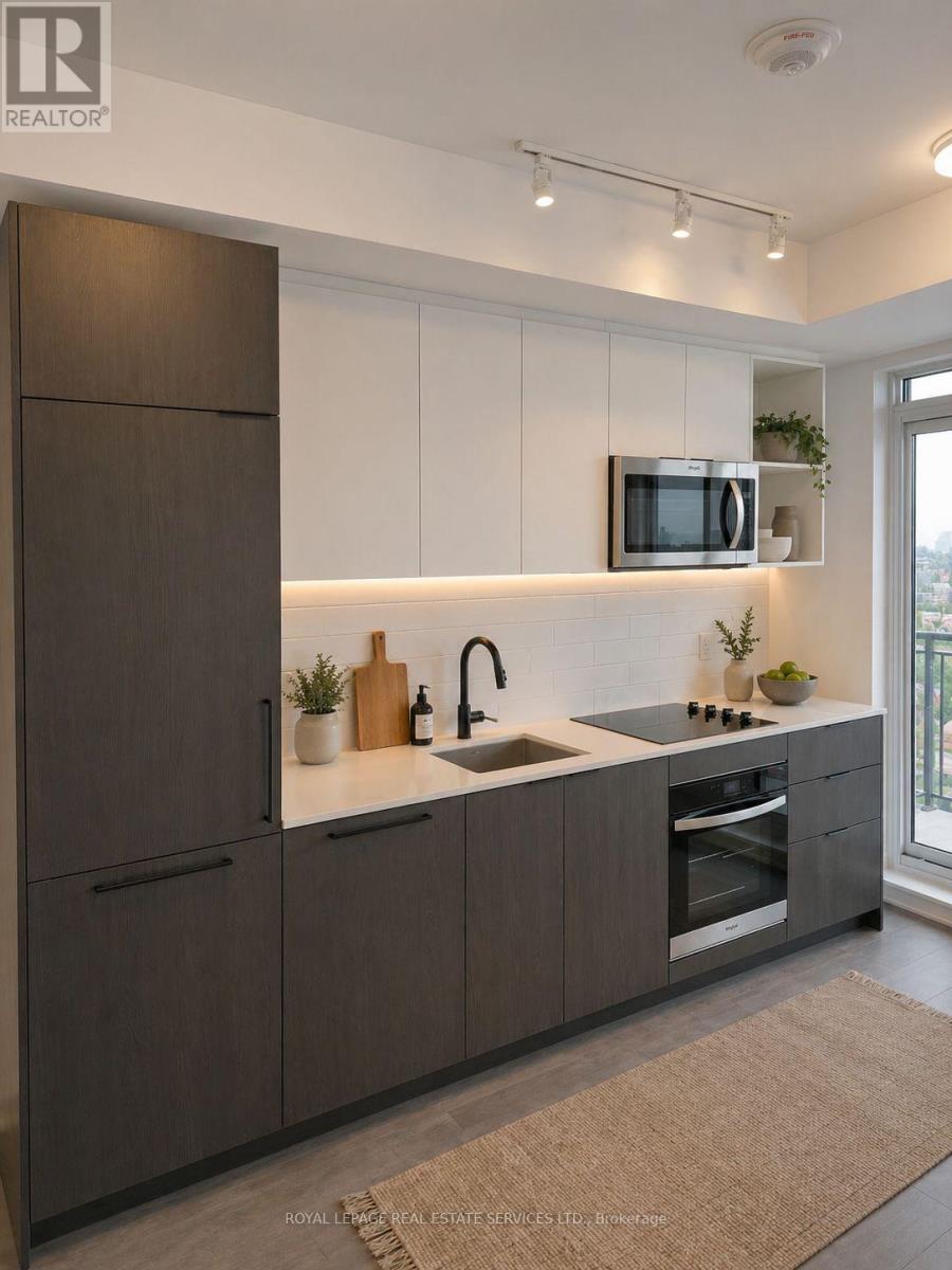 1206 - 1185 Dupont Street, Toronto, Ontario  M6H 0G5 - Photo 4 - W13043244