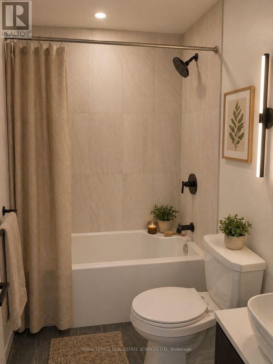 1206 - 1185 Dupont Street, Toronto, Ontario  M6H 0G5 - Photo 13 - W13043244