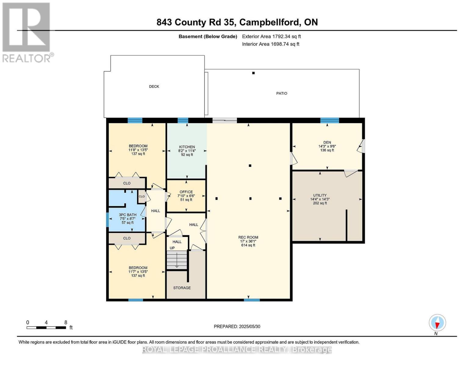 843 County 35 Road, Trent Hills, Ontario  K0L 1L0 - Photo 44 - X12742910