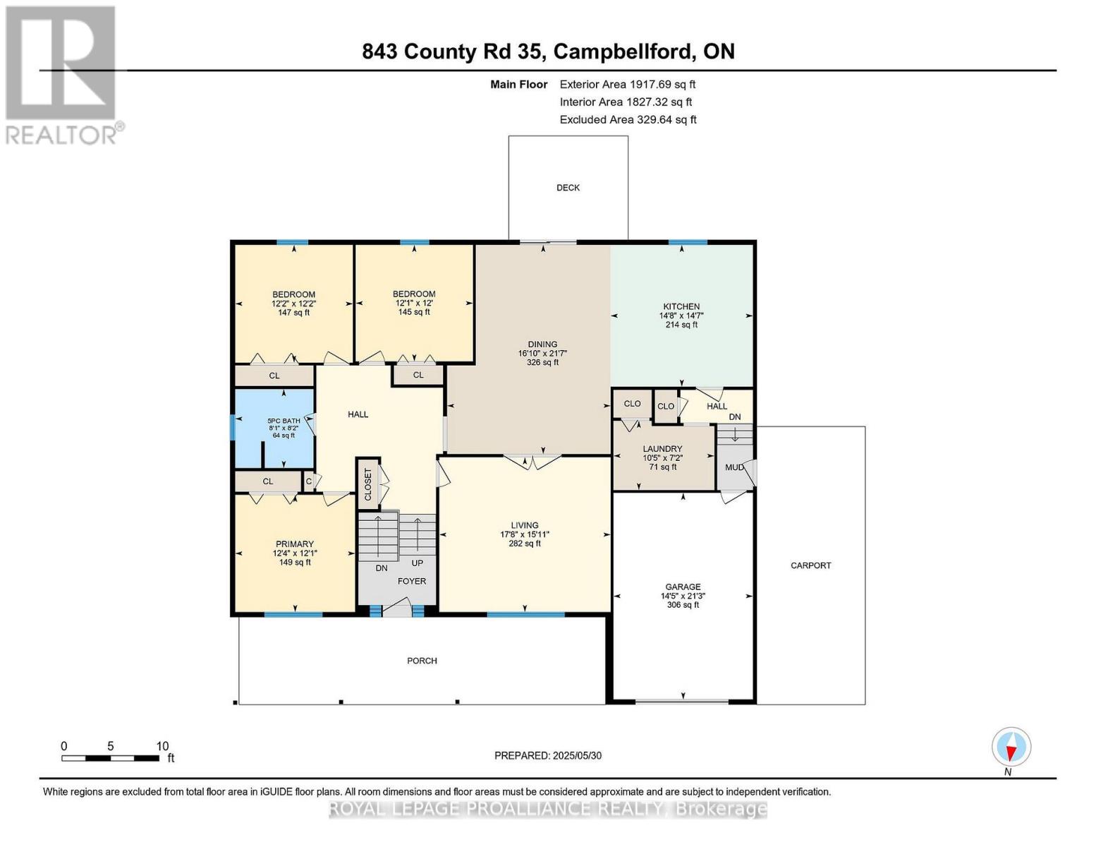 843 County 35 Road, Trent Hills, Ontario  K0L 1L0 - Photo 43 - X12742910