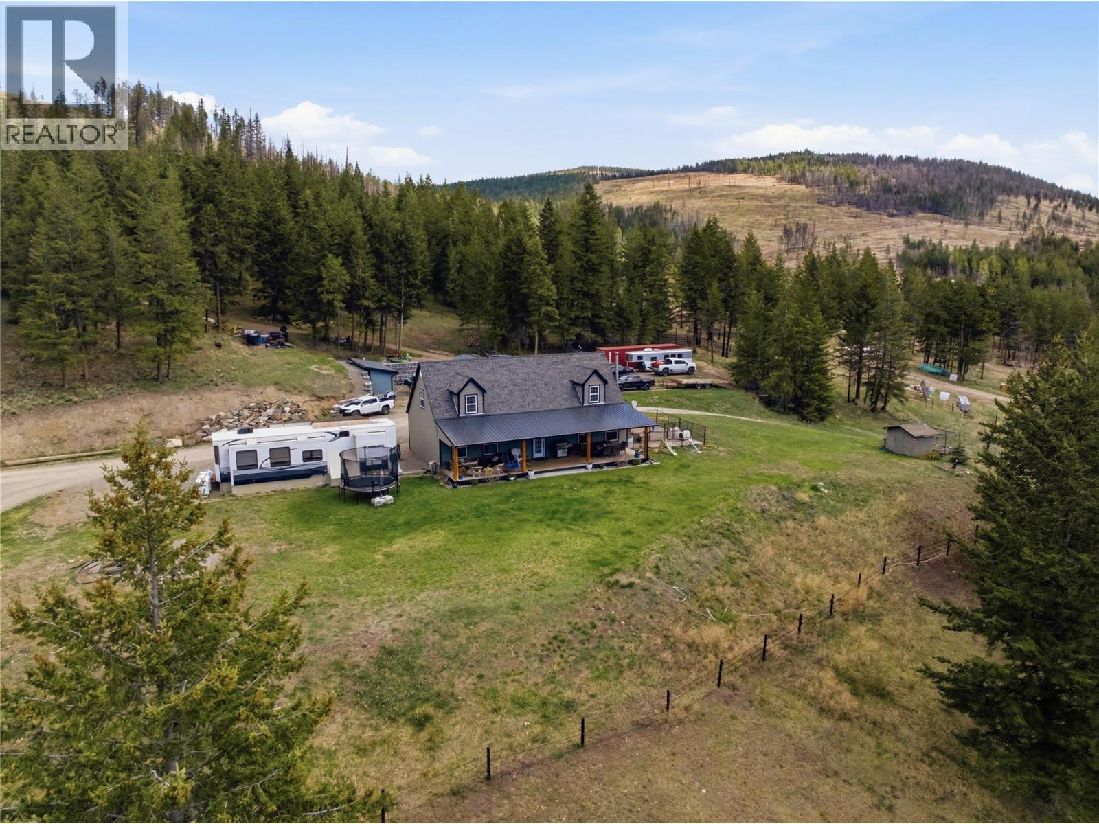 4205 Kristianson Road, Monte Lake, British Columbia  V0E 2N0 - Photo 13 - 10384973