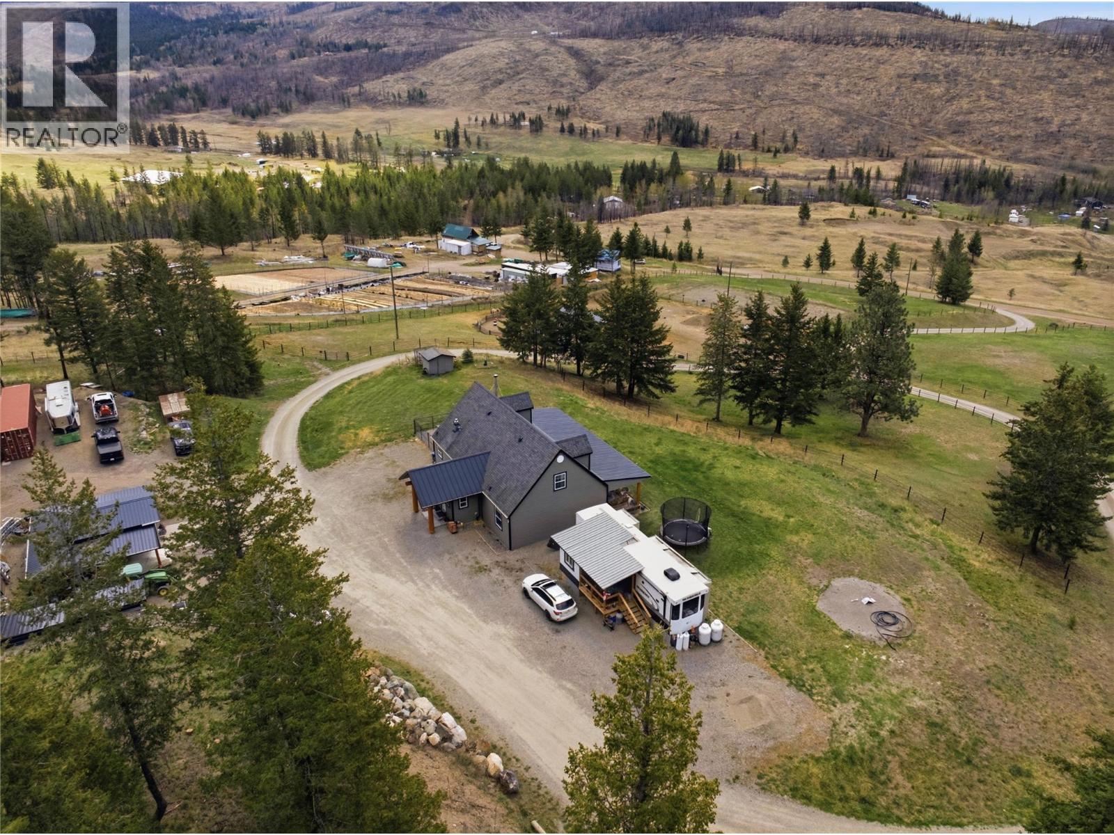 4205 Kristianson Road, Monte Lake, British Columbia  V0E 2N0 - Photo 16 - 10384973