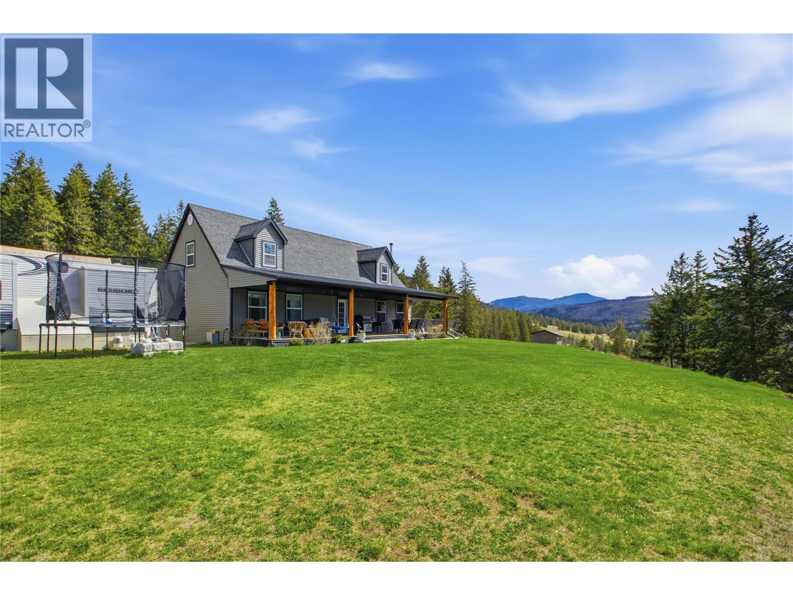 4205 Kristianson Road, Monte Lake, British Columbia  V0E 2N0 - Photo 6 - 10384973