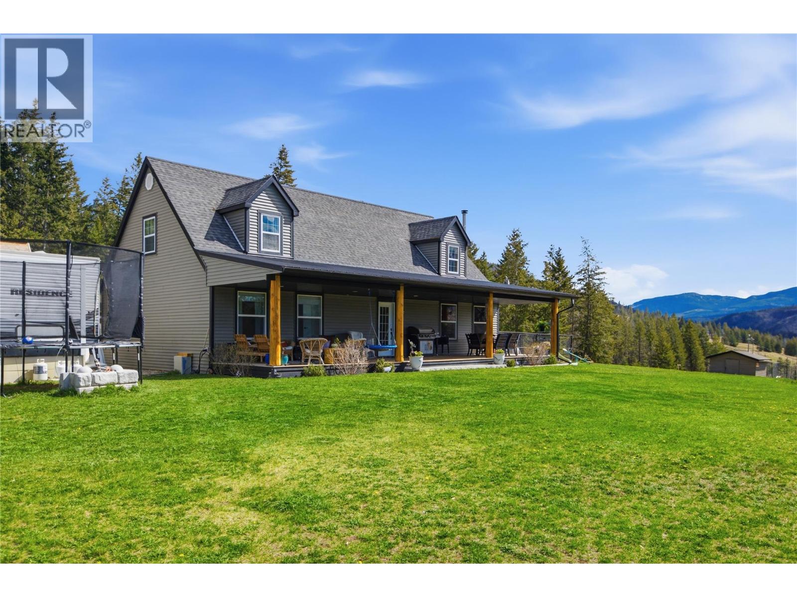 4205 Kristianson Road, Monte Lake, British Columbia  V0E 2N0 - Photo 7 - 10384973