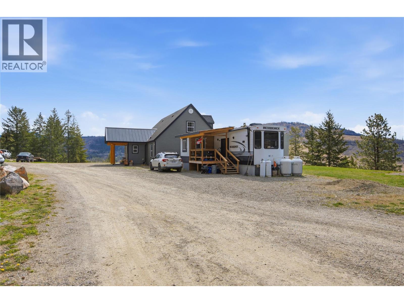 4205 Kristianson Road, Monte Lake, British Columbia  V0E 2N0 - Photo 8 - 10384973