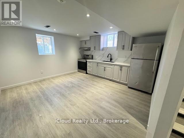 Basement - 28 Tianalee Crescent, Brampton (Fletcher's Meadow), Ontario  L7A 2X2 - Photo 2 - W13048300