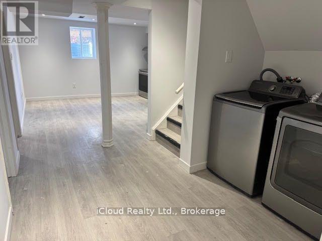 Basement - 28 Tianalee Crescent, Brampton (Fletcher's Meadow), Ontario  L7A 2X2 - Photo 5 - W13048300