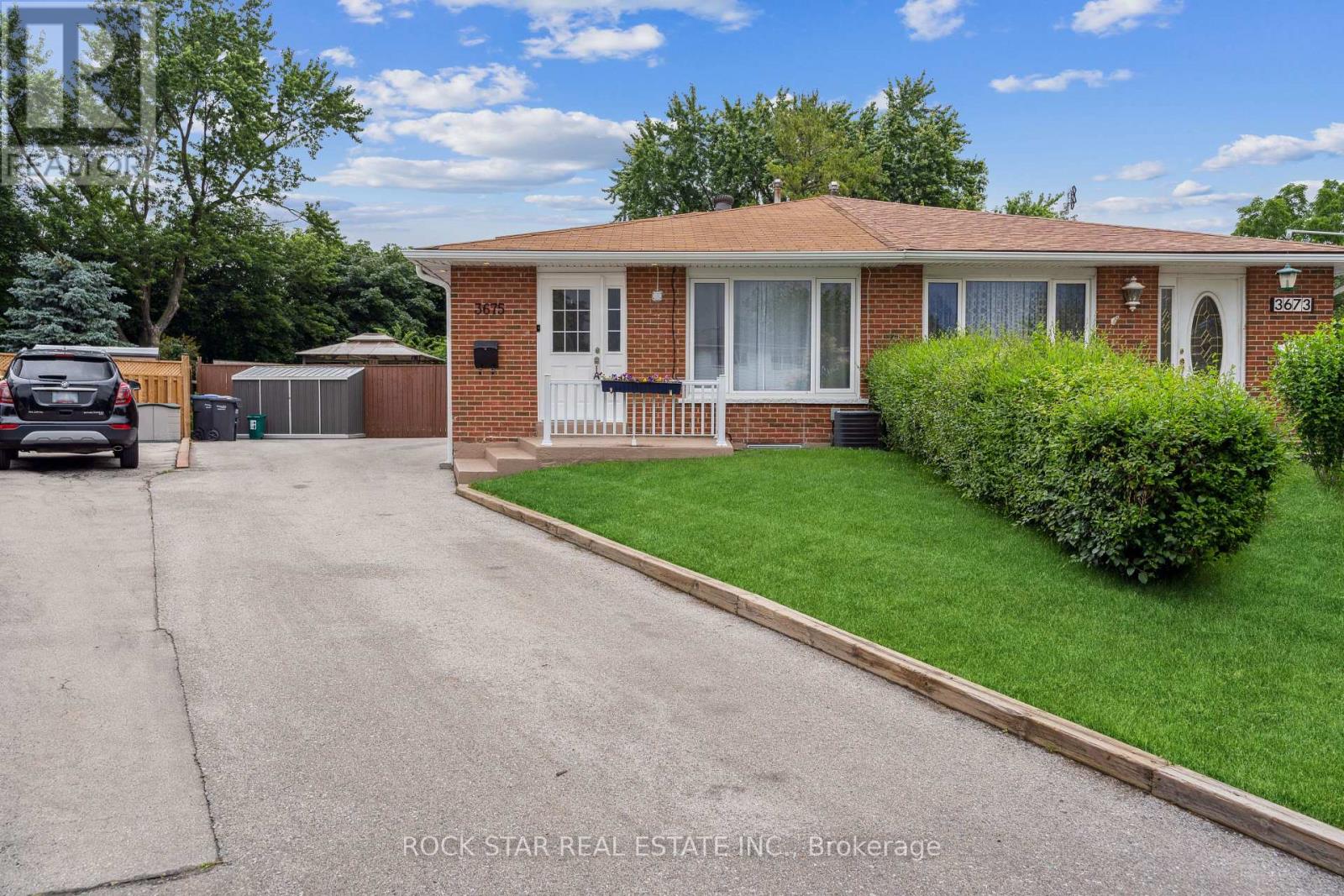 UPPER - 3675 GLENCOLIN COURT, Mississauga, Ontario