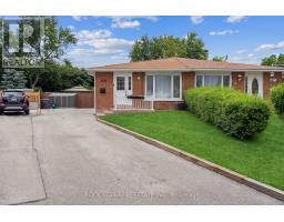 UPPER - 3675 GLENCOLIN COURT, Mississauga, Ontario