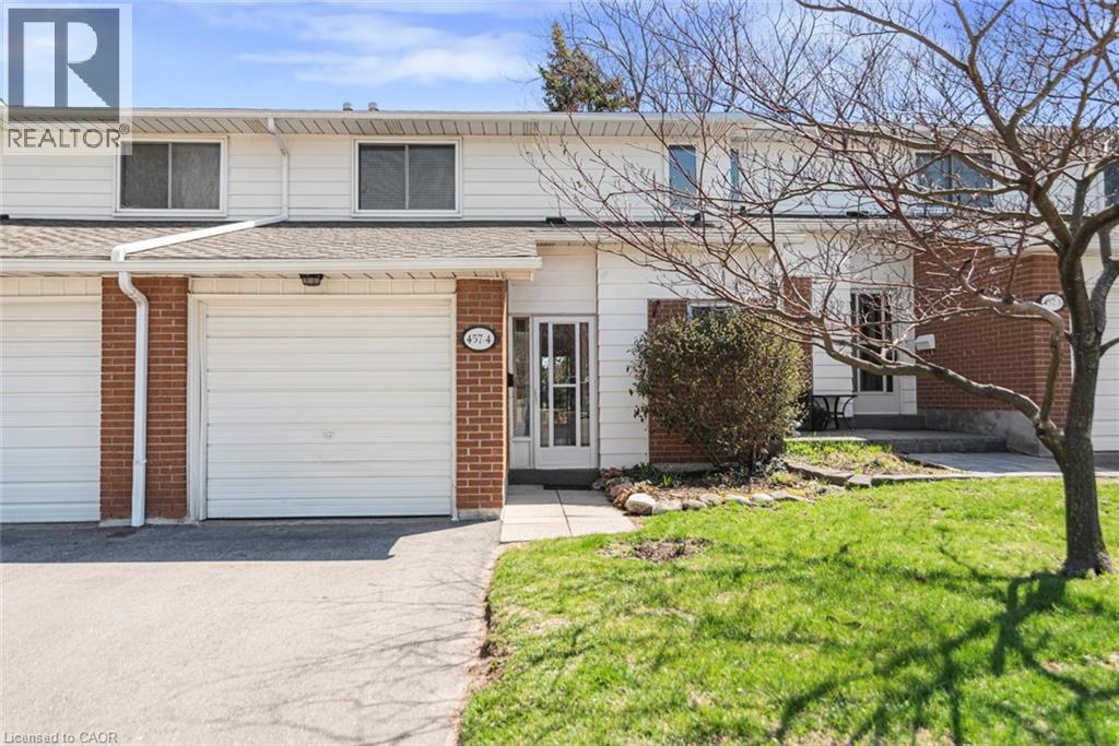457 WOODVIEW Road Unit# 4, burlington, Ontario