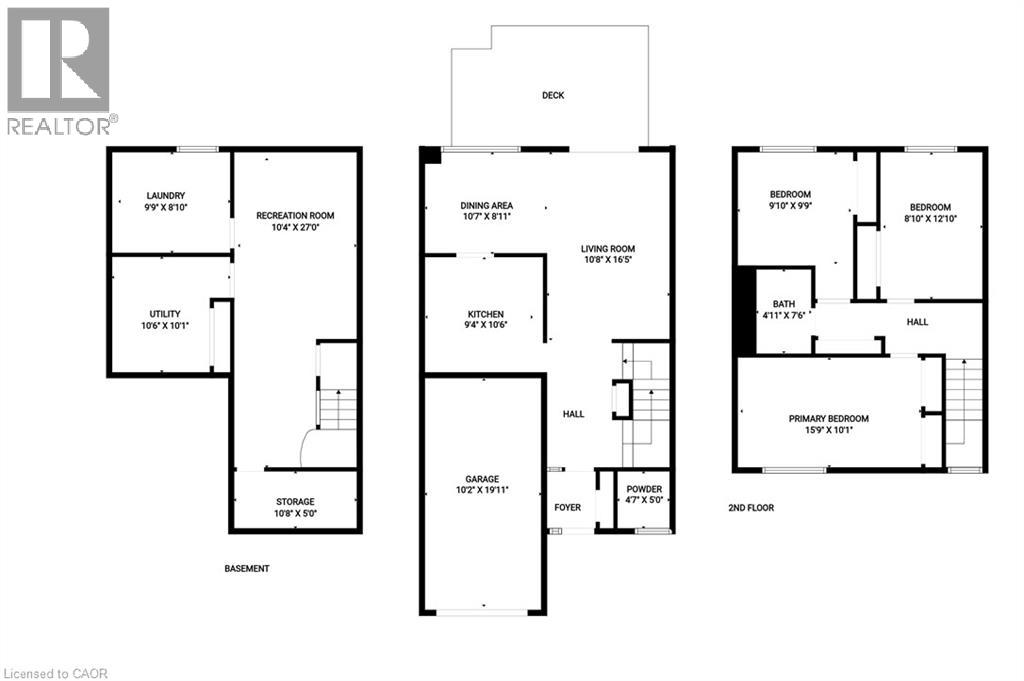 457 Woodview Road Unit# 4, Burlington, Ontario  L7N 2Z9 - Photo 36 - 40824460
