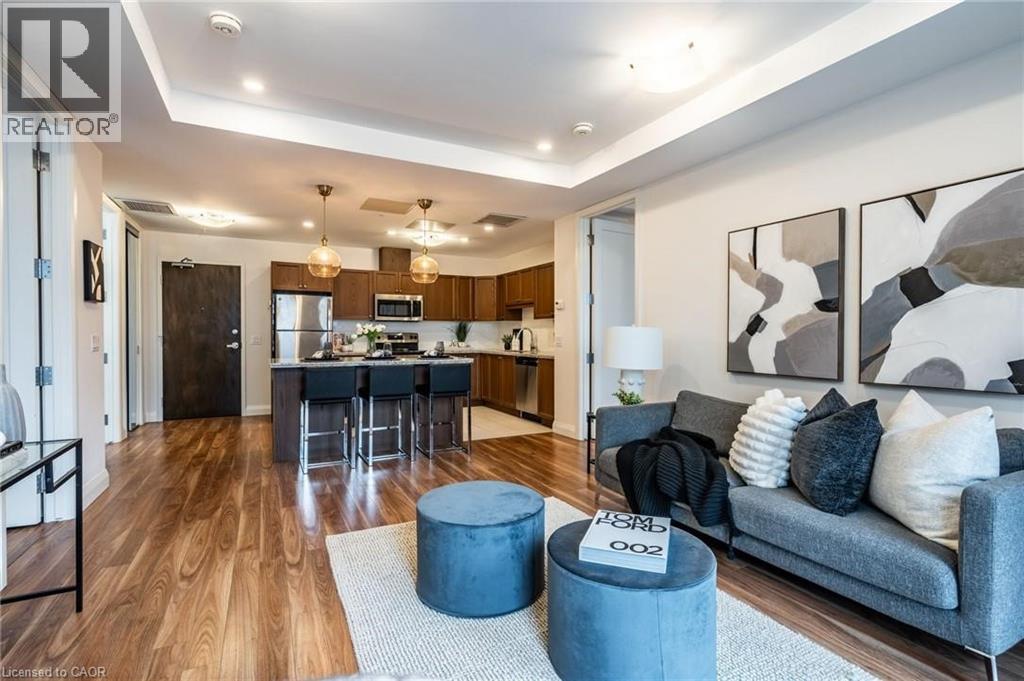 118 KING Street E Unit# 820, hamilton, Ontario