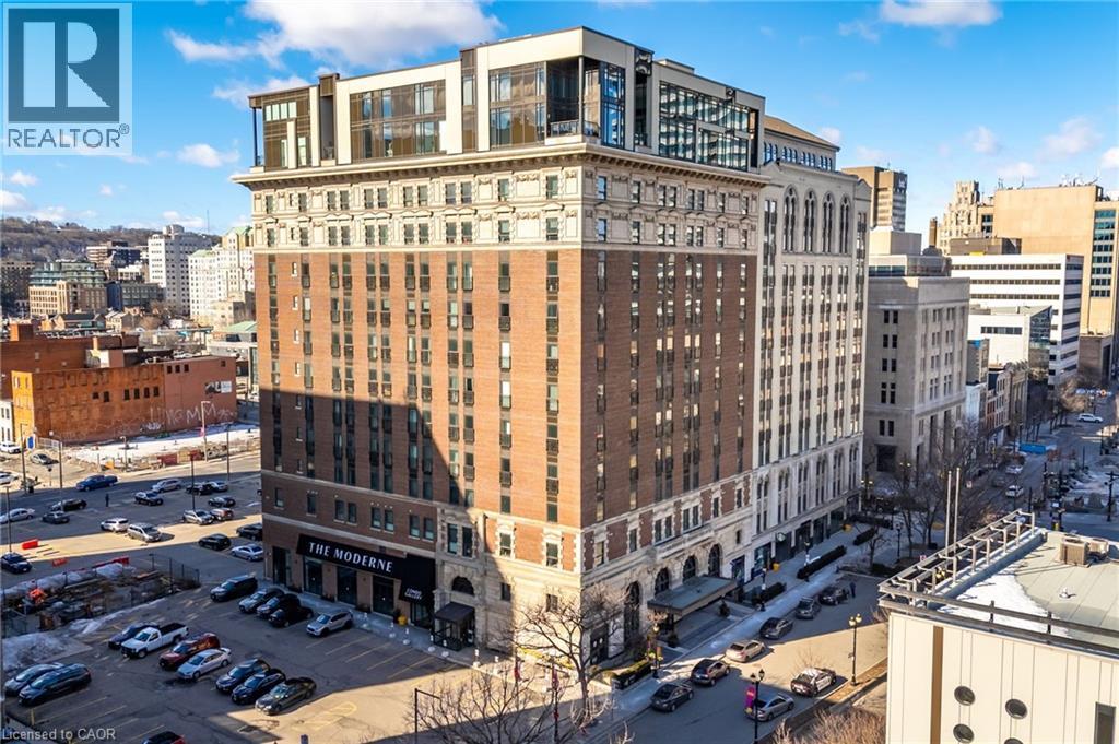 118 King Street E Unit# 820, Hamilton, Ontario  L8N 0A9 - Photo 3 - 40824386