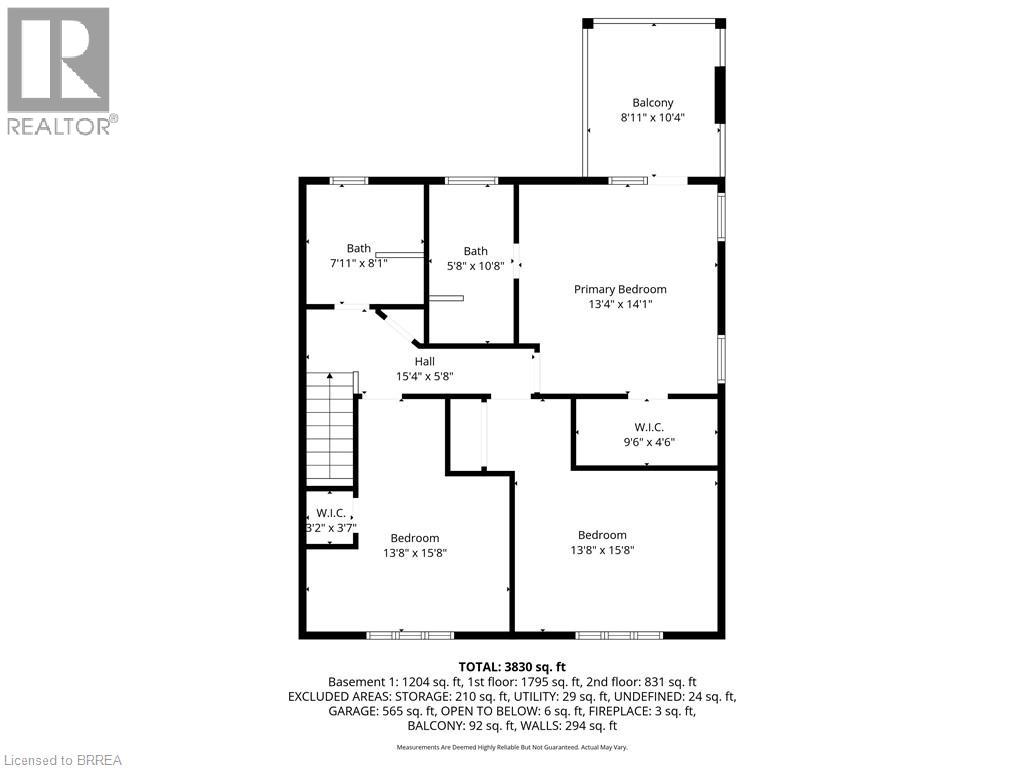 360 Robinson Road, Brantford, Ontario  N3T 5L7 - Photo 47 - 40823890