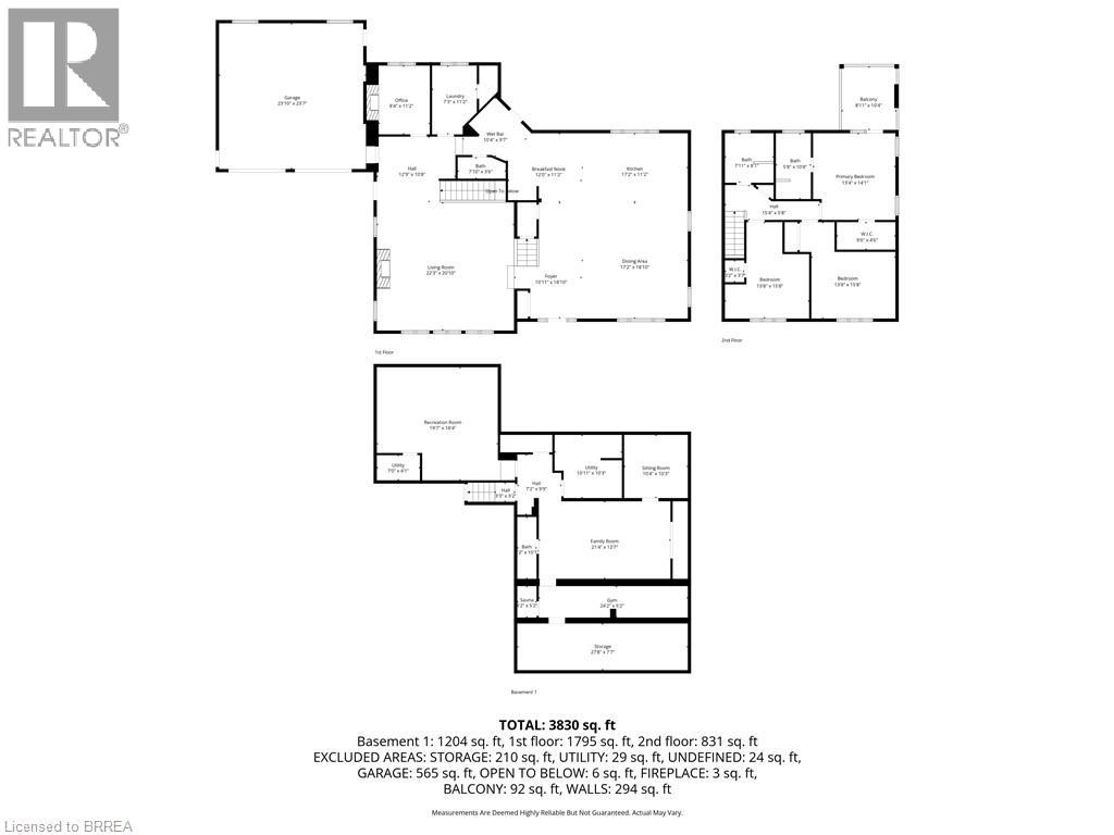 360 Robinson Road, Brantford, Ontario  N3T 5L7 - Photo 48 - 40823890