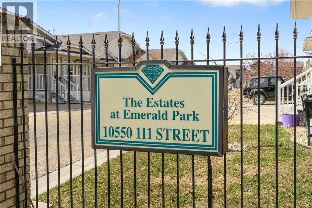 117, 10550 111 Street, Grande Prairie, Alberta