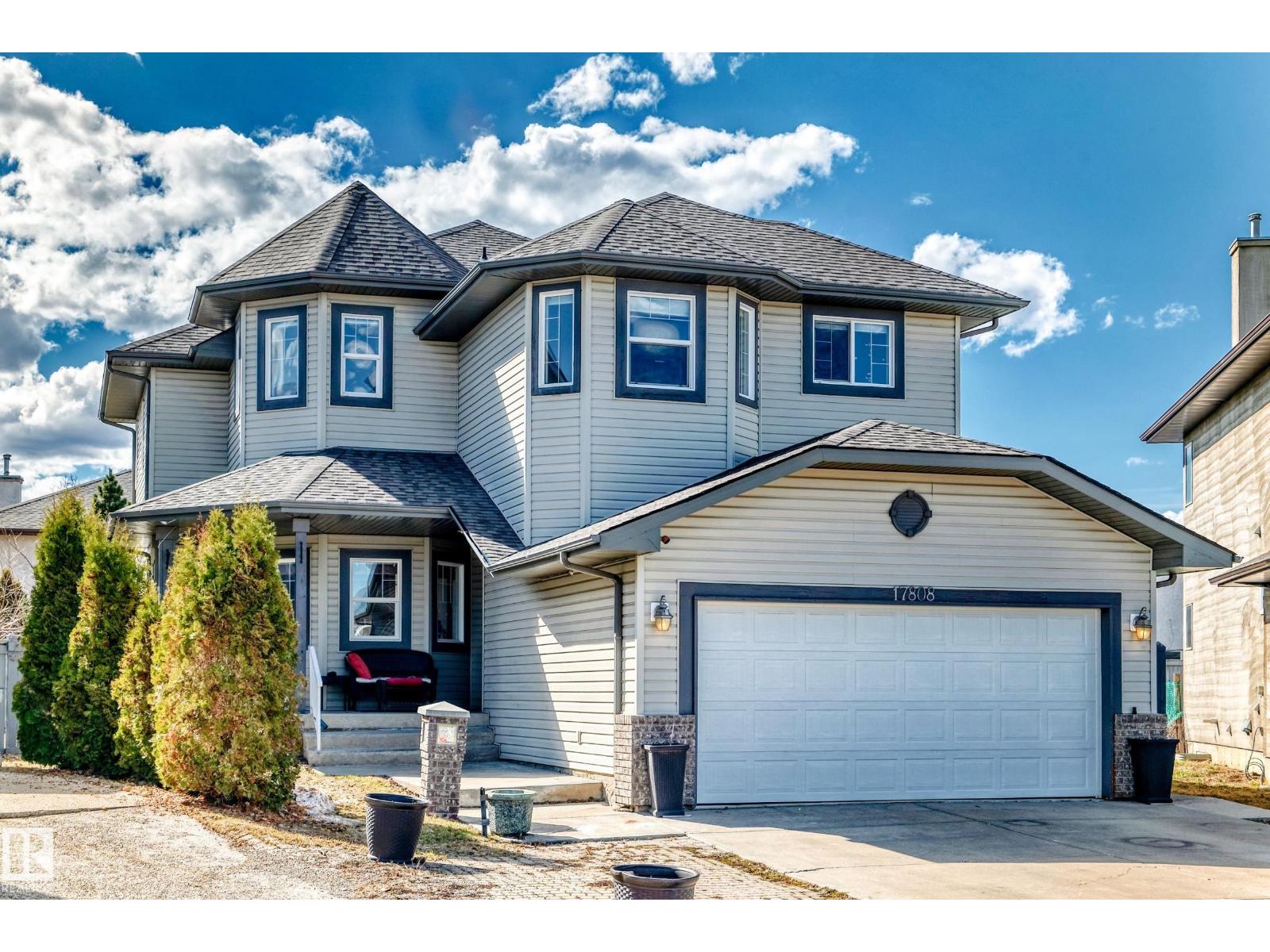 17808 109 St Nw Nw, Edmonton, Alberta  T5X 6H6 - Photo 2 - E4483689