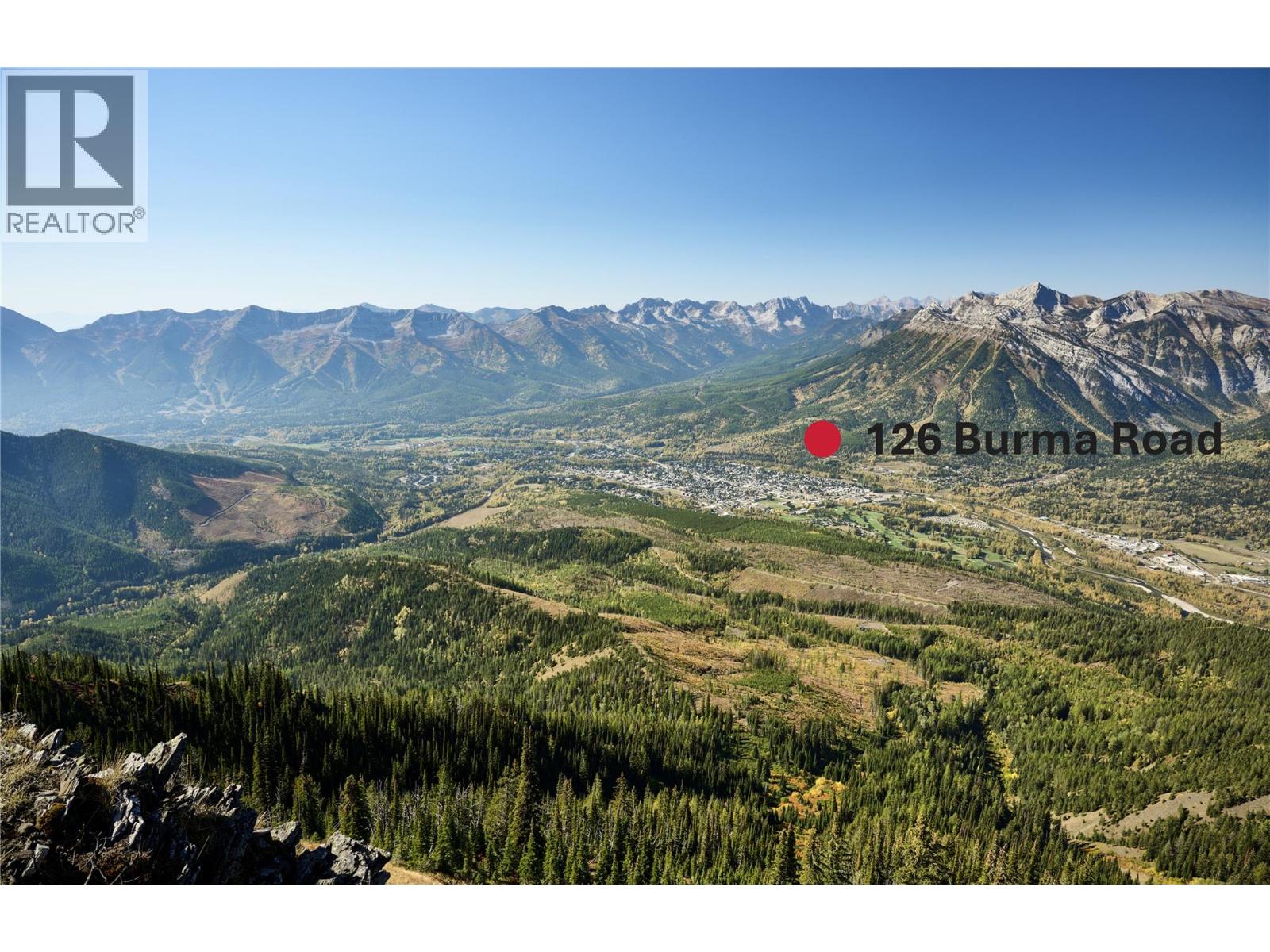 126 Burma Road, Fernie, British Columbia