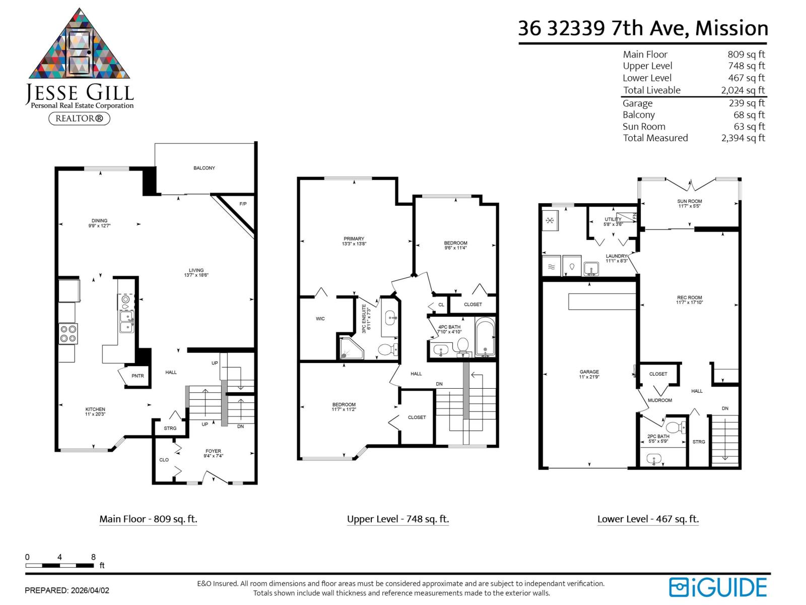 36 32339 7 Avenue, Mission, British Columbia  V2V 6T7 - Photo 39 - R3104044