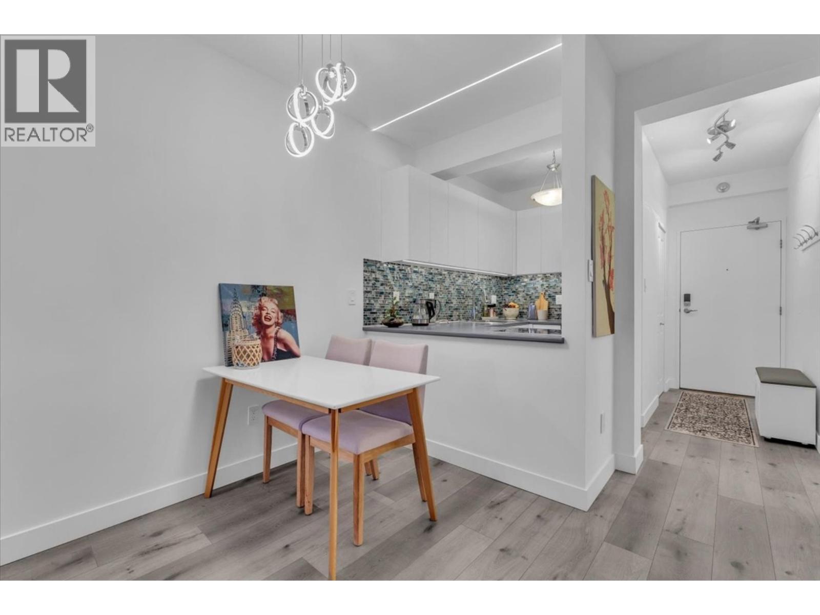 207 1655 Nelson Street, Vancouver, British Columbia  V6G 1M4 - Photo 6 - R3110958