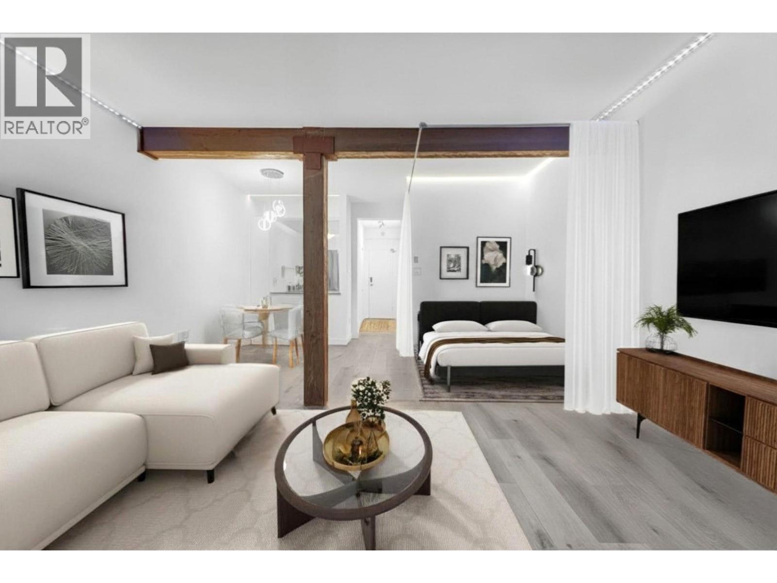 207 1655 Nelson Street, Vancouver, British Columbia  V6G 1M4 - Photo 4 - R3110958