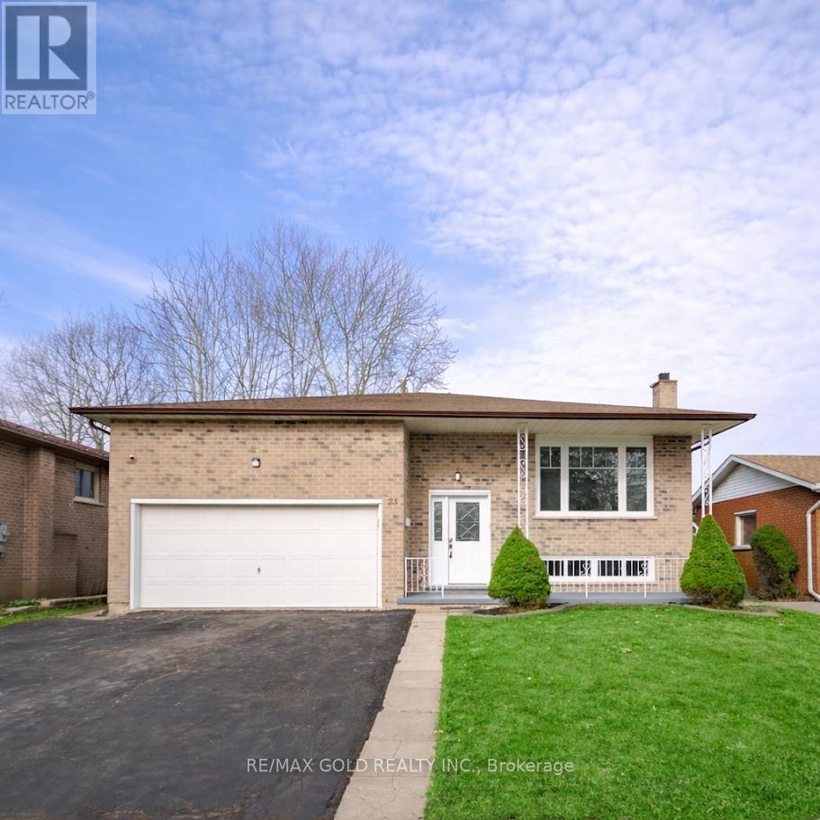 23 BRIDLEWOOD DRIVE, Welland, Ontario