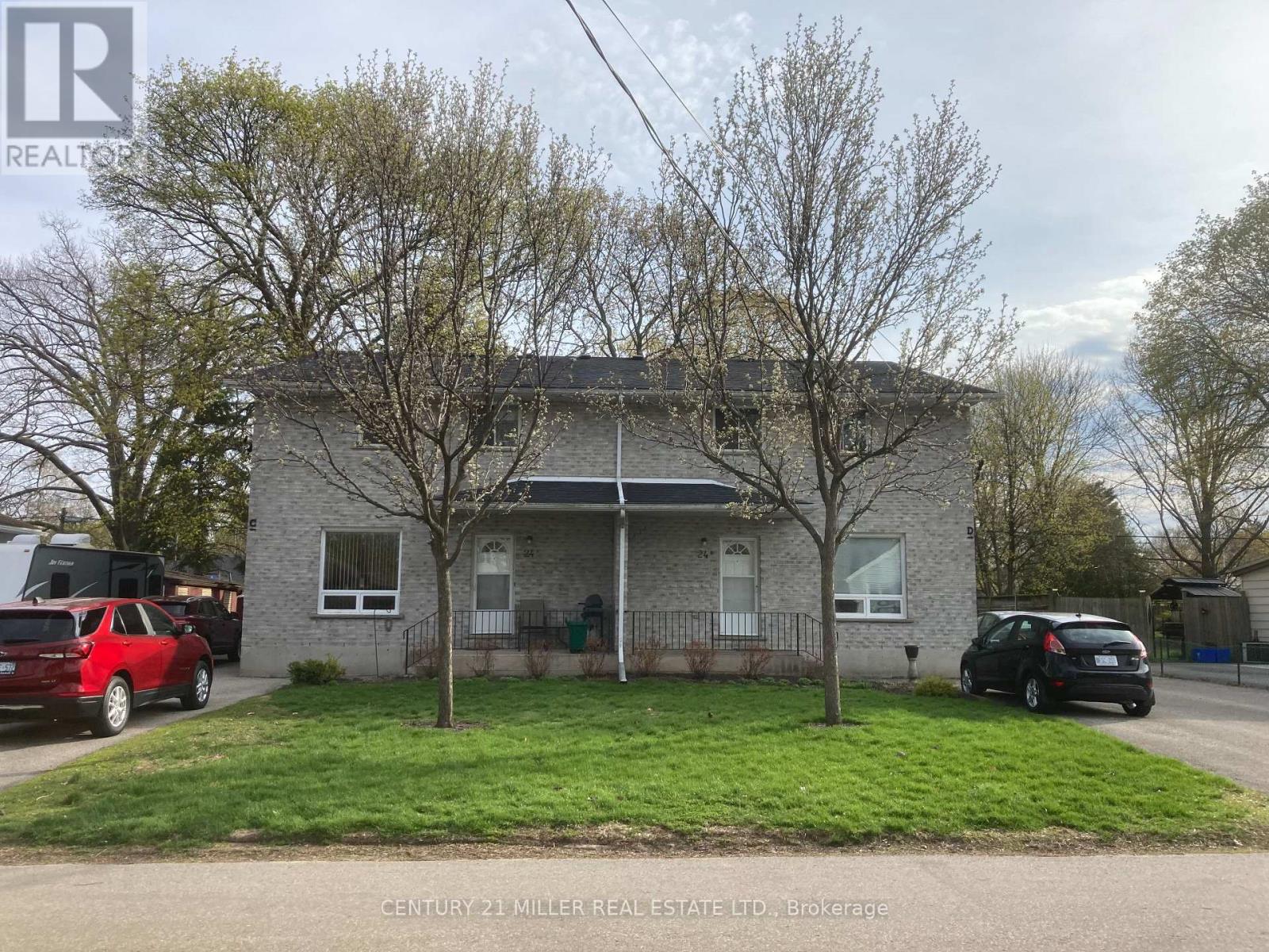 D - 24 EDDY AVENUE, Brantford, Ontario