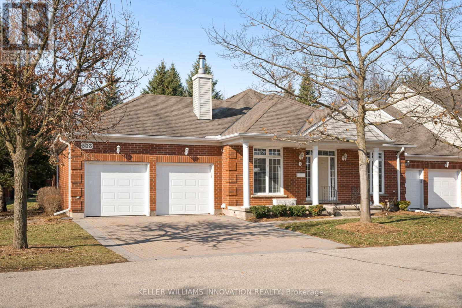 1 - 333 GEORGE STREET N, Cambridge, Ontario