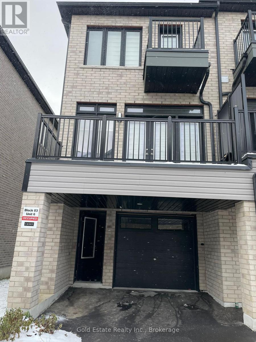 306 - 585 COLBORNE STREET, Brantford, Ontario