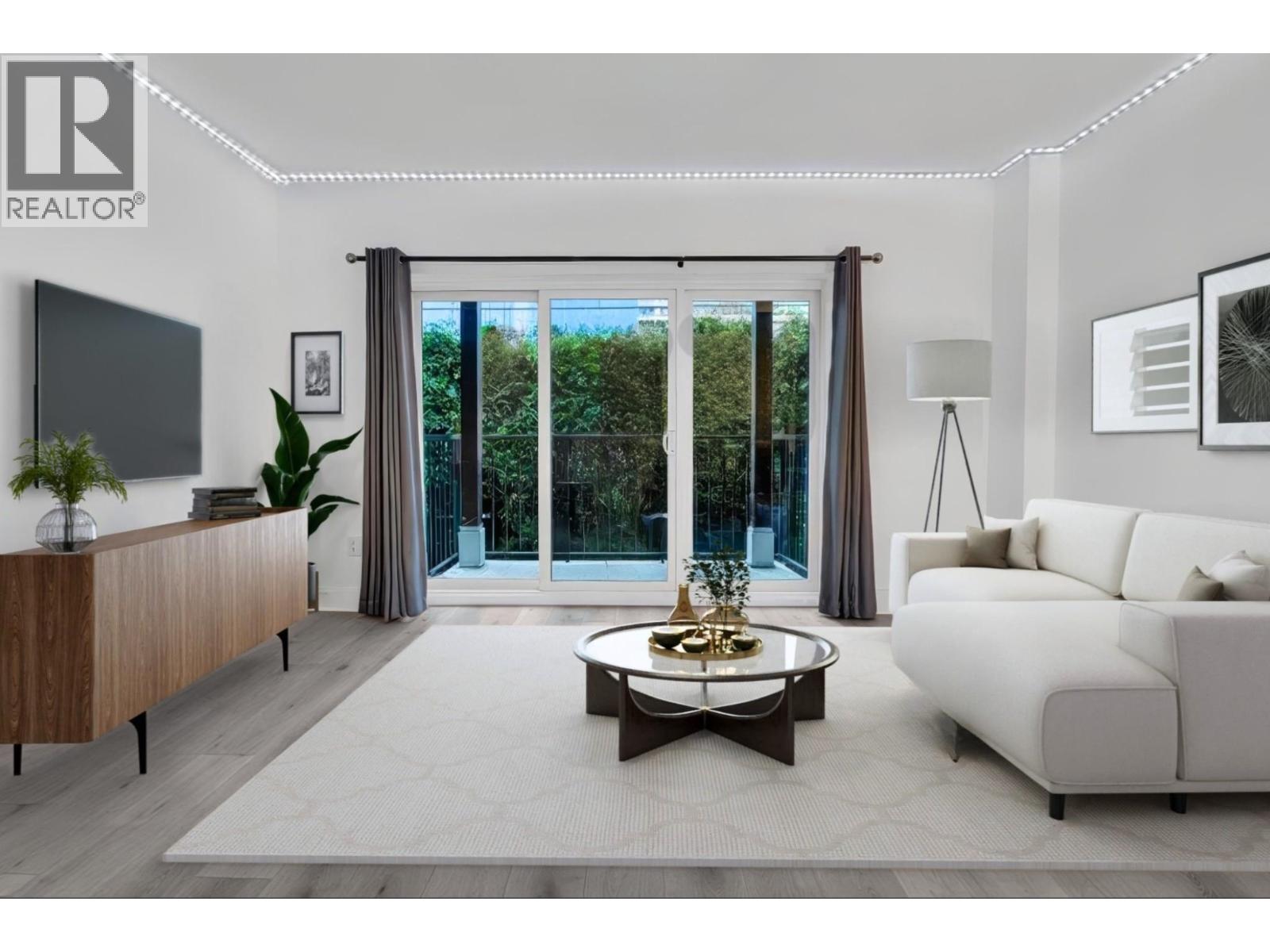 207 1655 NELSON STREET, Vancouver, British Columbia