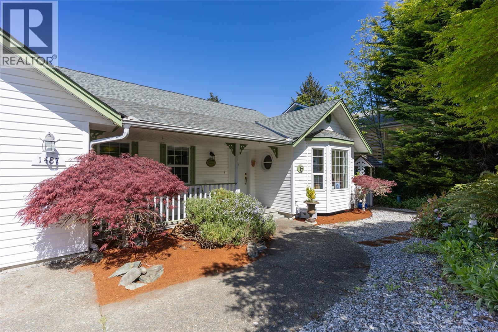 1487 Thomson Terr, Duncan, British Columbia