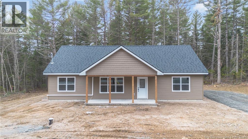 634 English Settlement Road, Taymouth, New Brunswick