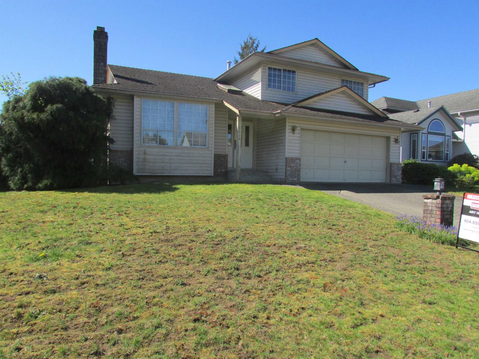 3019 CASSIAR AVENUE, Abbotsford, British Columbia