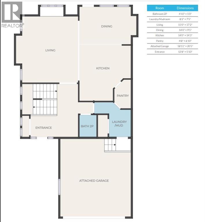 274 Kingsbury View SE, Airdrie, Alberta  T4A 0E7 - Photo 21 - A2295387