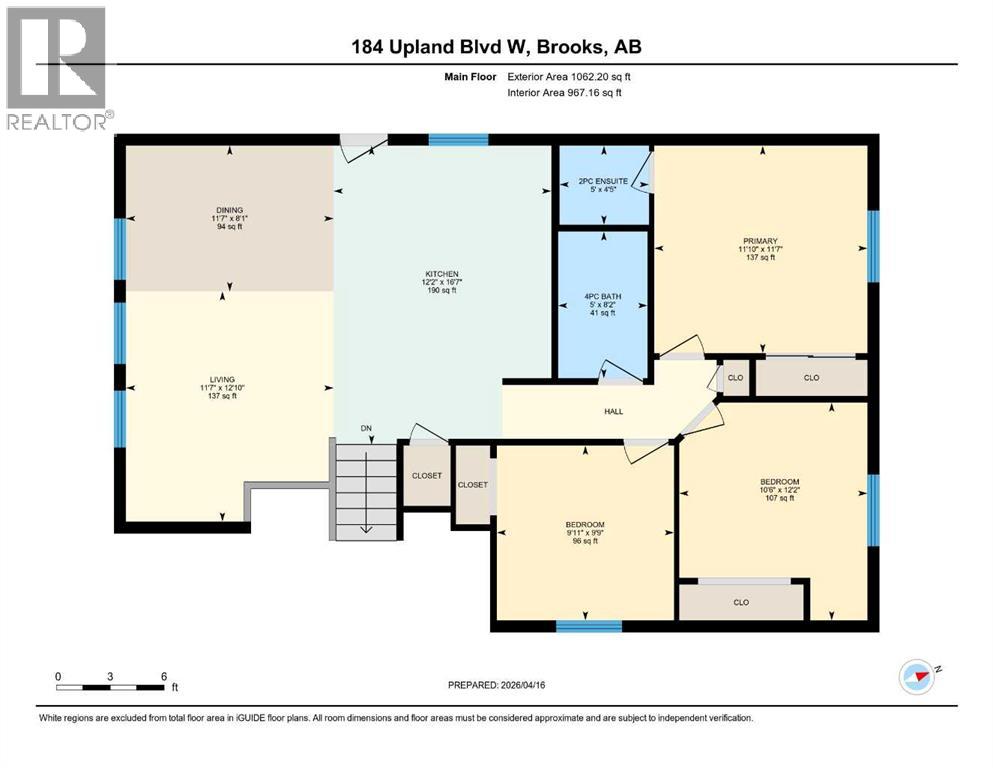 184 Upland Boulevard W, Brooks, Alberta  T1R 0R1 - Photo 47 - A2302379