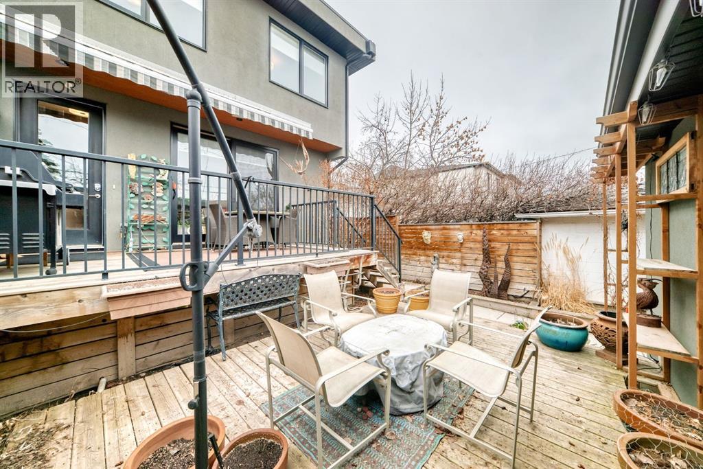 3705 2 Avenue SW, Calgary, Alberta  T3C 0A2 - Photo 39 - A2302599