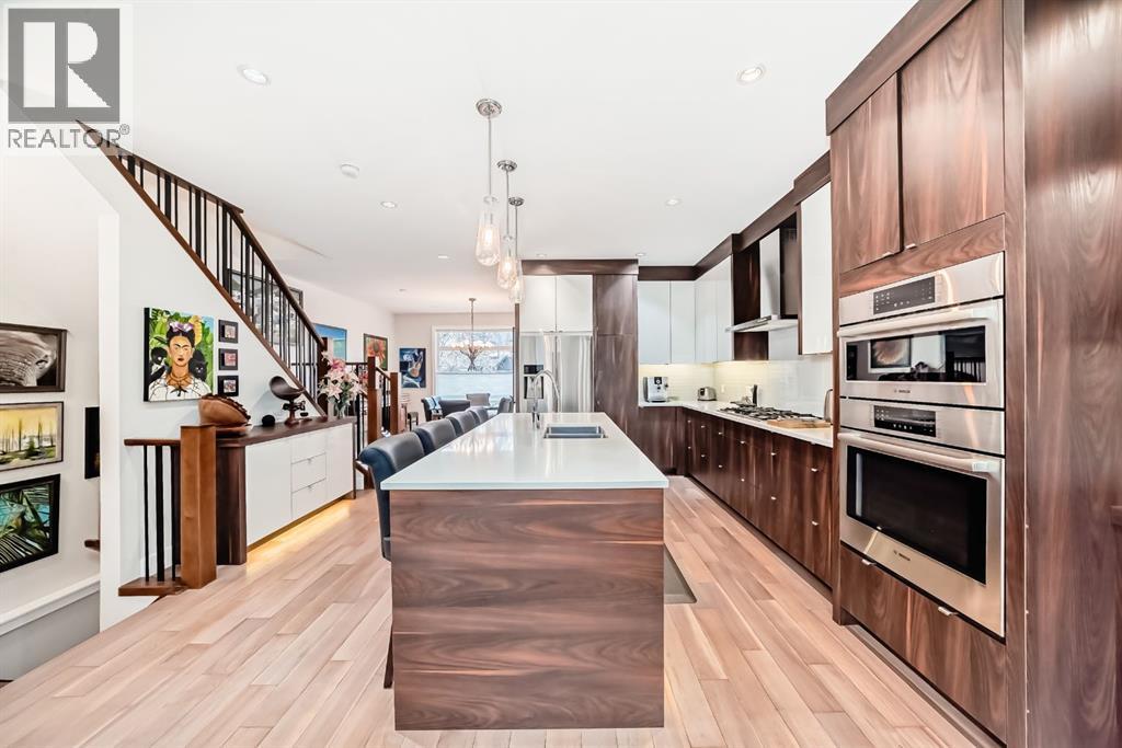 3705 2 Avenue SW, Calgary, Alberta  T3C 0A2 - Photo 5 - A2302599