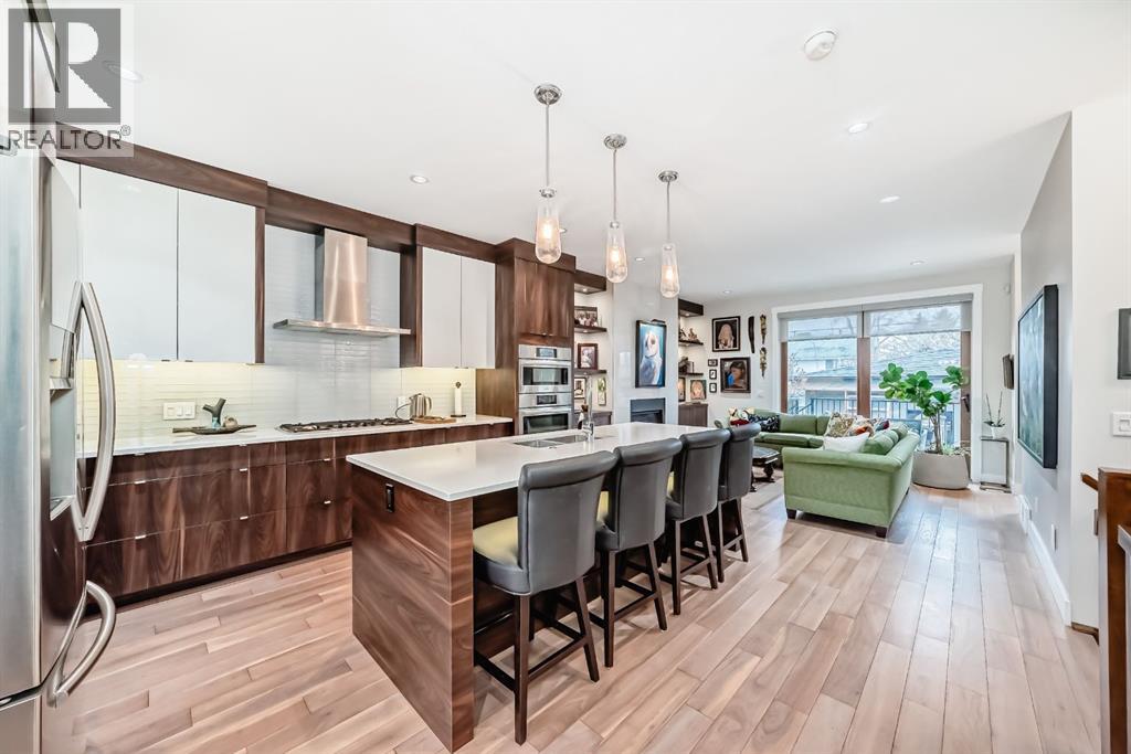 3705 2 Avenue SW, Calgary, Alberta  T3C 0A2 - Photo 6 - A2302599