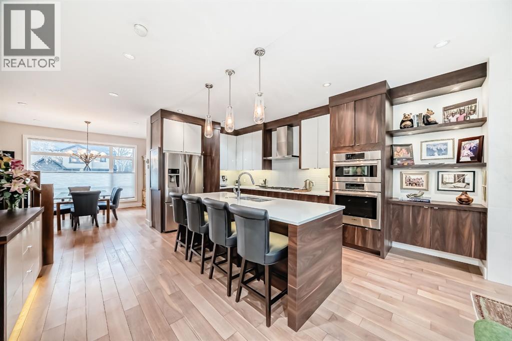 3705 2 Avenue SW, Calgary, Alberta  T3C 0A2 - Photo 4 - A2302599